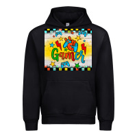 Foreset Green gamer Urban Hoodie - JahusDesignShop