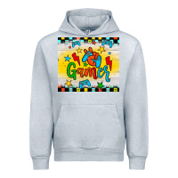 Heather Grey gamer Urban Hoodie - JahusDesignShop