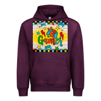 Mauve Wine gamer Urban Hoodie - JahusDesignShop