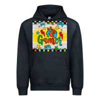 Navy gamer Urban Hoodie - JahusDesignShop