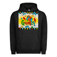 Pigment Black gamer Urban Hoodie - JahusDesignShop