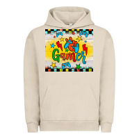 Pigment French Oak gamer Urban Hoodie - JahusDesignShop