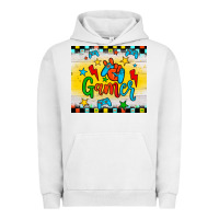 Pigment Lunar Rock gamer Urban Hoodie - JahusDesignShop