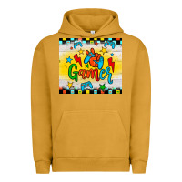 Pigment Peanut Butter gamer Urban Hoodie - JahusDesignShop