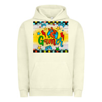 Pigment Pistachio gamer Urban Hoodie - JahusDesignShop