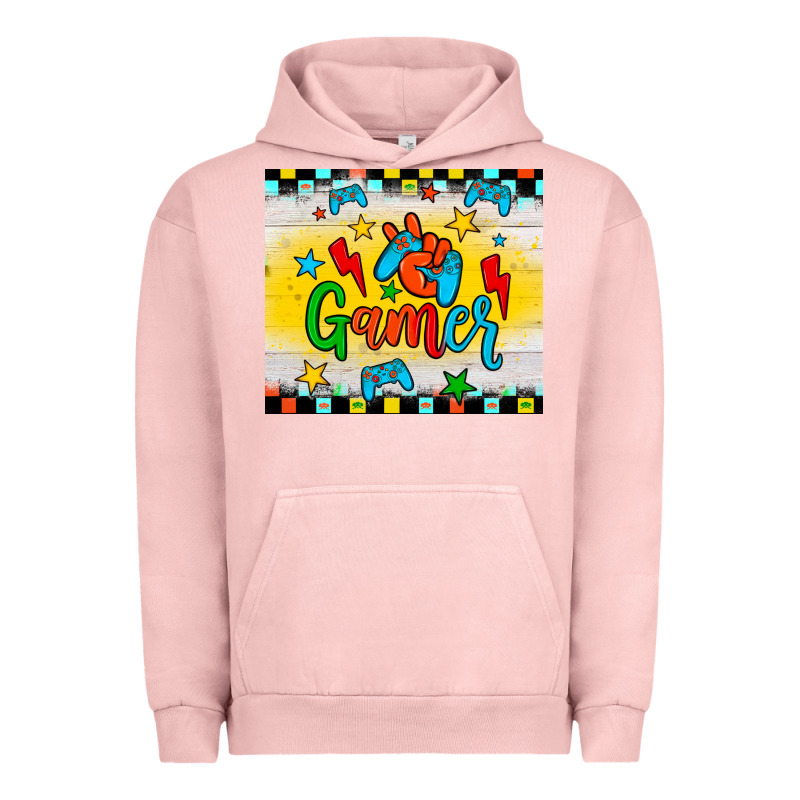Gamer Urban Hoodie by JahusDesignShop | Teevron