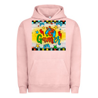 Pigment Salmon gamer Urban Hoodie - JahusDesignShop