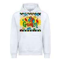 White gamer Urban Hoodie - JahusDesignShop