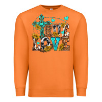 Carrot true love Premium Sweatshirt - texasbilliewilder
