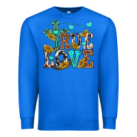 True Royal true love Premium Sweatshirt - texasbilliewilder