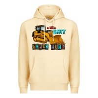 Pina Colada a little dirt never hurt Premium Hoodie - AdoDesignShop