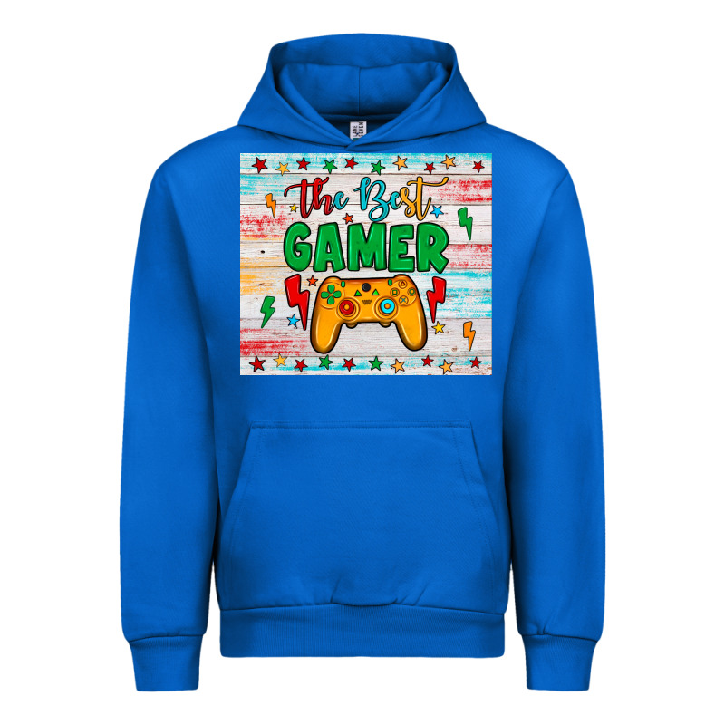 The Best Gamer Urban Hoodie by JahusDesignShop | Teevron