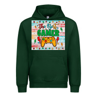 Forest Green the best gamer Urban Hoodie - JahusDesignShop