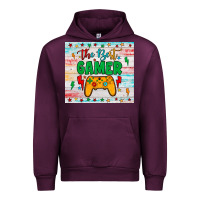 Mauve Wine the best gamer Urban Hoodie - JahusDesignShop