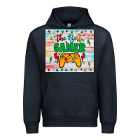 Navy the best gamer Urban Hoodie - JahusDesignShop