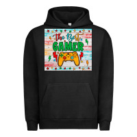 Pigment Black the best gamer Urban Hoodie - JahusDesignShop