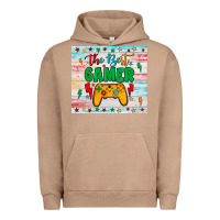 Pigment Burro the best gamer Urban Hoodie - JahusDesignShop
