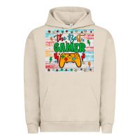 Pigment French Oak the best gamer Urban Hoodie - JahusDesignShop