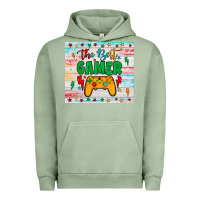 Pigment Oil Green the best gamer Urban Hoodie - JahusDesignShop