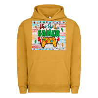 Pigment Peanut Butter the best gamer Urban Hoodie - JahusDesignShop