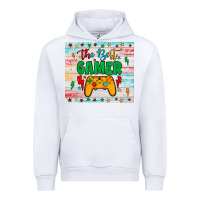 White the best gamer Urban Hoodie - JahusDesignShop