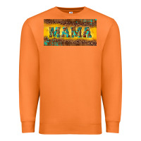 Carrot Mama with gemstone Premium Sweatshirt - RanaPortraitStore