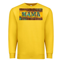 Lemon Mama with gemstone Premium Sweatshirt - RanaPortraitStore