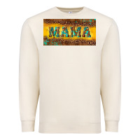 Sandshell Mama with gemstone Premium Sweatshirt - RanaPortraitStore