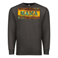 Smoke Mama with gemstone Premium Sweatshirt - RanaPortraitStore