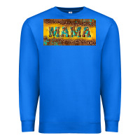 True Royal Mama with gemstone Premium Sweatshirt - RanaPortraitStore