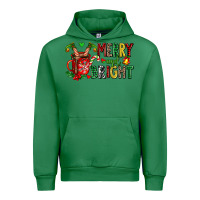 Emerald merry and bright Urban Hoodie - AdoDesignShop