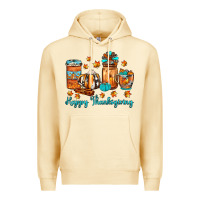 Pina Colada happy thanksgiving coffee Premium Hoodie - JahusDesignShop