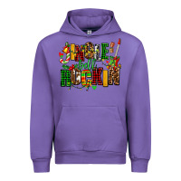 Tulip jingle bell rockin Urban Hoodie - AdoDesignShop