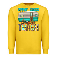Lemon upper class trailer trash Premium Sweatshirt - texasbilliewilder