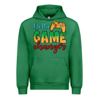 Emerald Be the game changer Urban Hoodie - JahusDesignShop