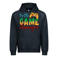 Navy Be the game changer Urban Hoodie - JahusDesignShop