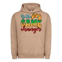 Pigment Burro Be the game changer Urban Hoodie - JahusDesignShop