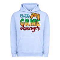 Pigment Grape Ice Be the game changer Urban Hoodie - JahusDesignShop