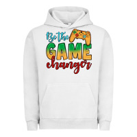 Be The Game Changer Urban Hoodie | Teevron