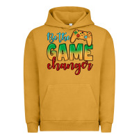 Pigment Peanut Butter Be the game changer Urban Hoodie - JahusDesignShop