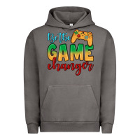 Pigment Tornado Be the game changer Urban Hoodie - JahusDesignShop