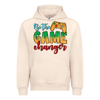 Sandshell Be the game changer Urban Hoodie - JahusDesignShop