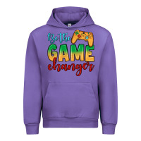 Tulip Be the game changer Urban Hoodie - JahusDesignShop
