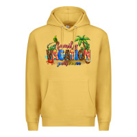 Antique Gold punta cana family vacation Premium Hoodie - AdoDesignShop