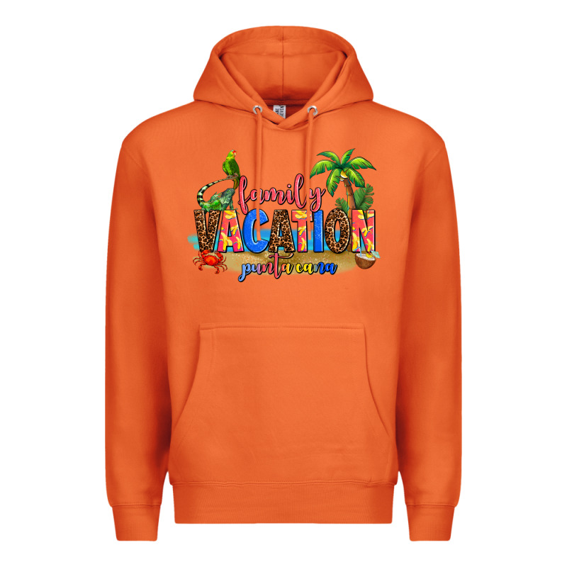 Punta Cana Family Vacation Premium Hoodie by AdoDesignShop | Teevron