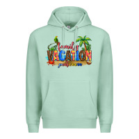 Seafoam punta cana family vacation Premium Hoodie - AdoDesignShop