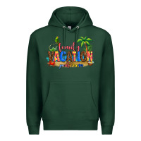 Sports Green punta cana family vacation Premium Hoodie - AdoDesignShop