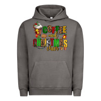 Pigment Tornado coffee and christmas cheer Urban Hoodie - AdoDesignShop