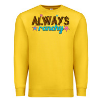 Lemon always ranchy Premium Sweatshirt - texasbilliewilder
