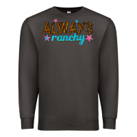 Smoke always ranchy Premium Sweatshirt - texasbilliewilder